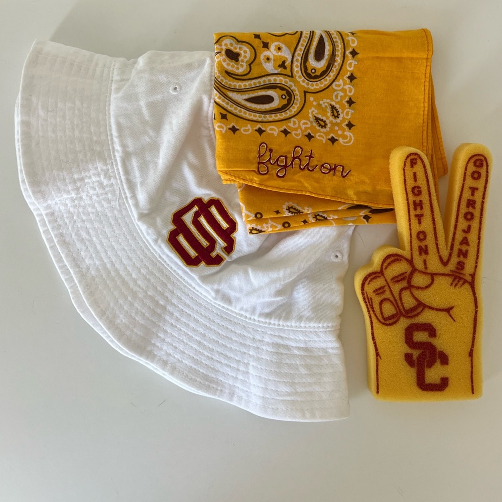 USC Bucket Hat